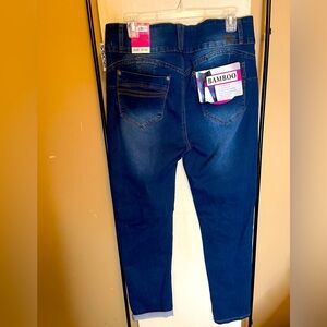 Woman Jeans Bamboo size 17/33